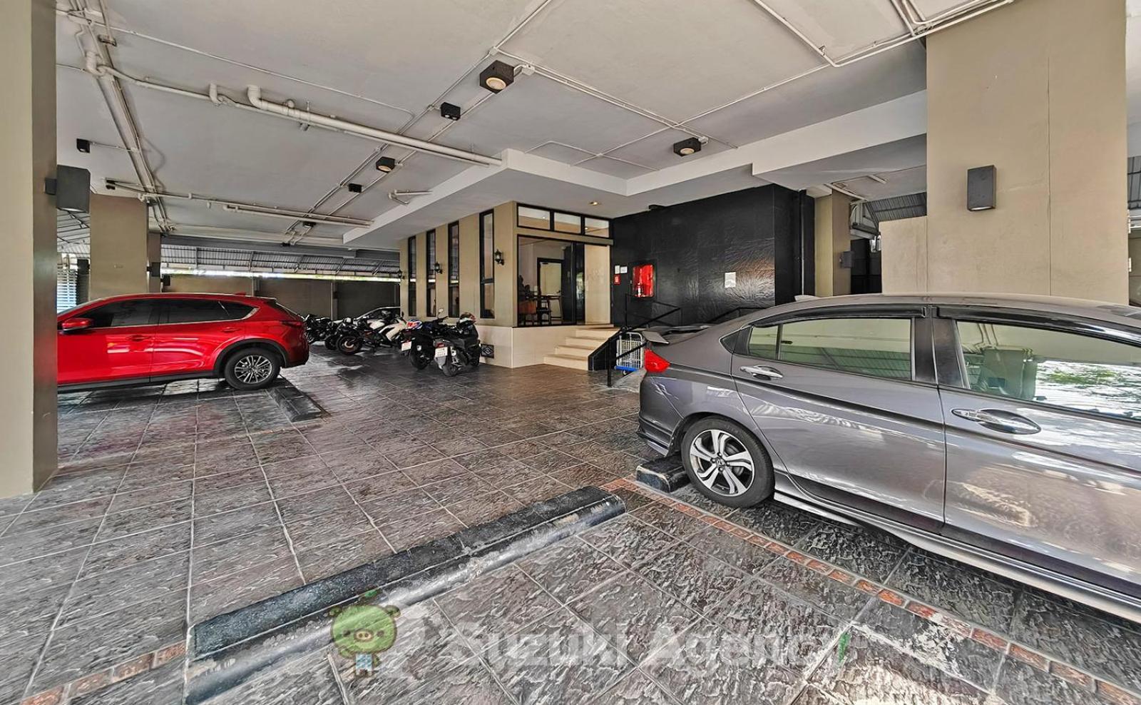 W8 Condo, Top Floor Luxe 3 Bedroom Penthouse, Hip Central Bangkok Area, 5 Mins From Thonglo Bts Station Exterior photo
