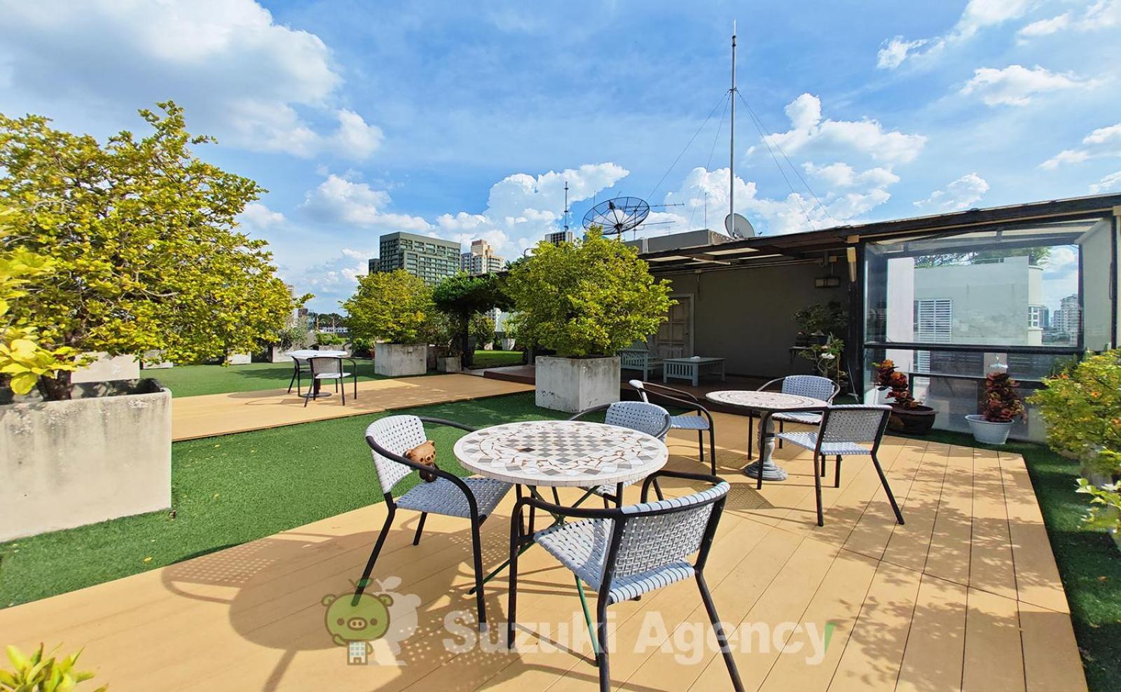 W8 Condo, Top Floor Luxe 3 Bedroom Penthouse, Hip Central Bangkok Area, 5 Mins From Thonglo Bts Station Exterior photo
