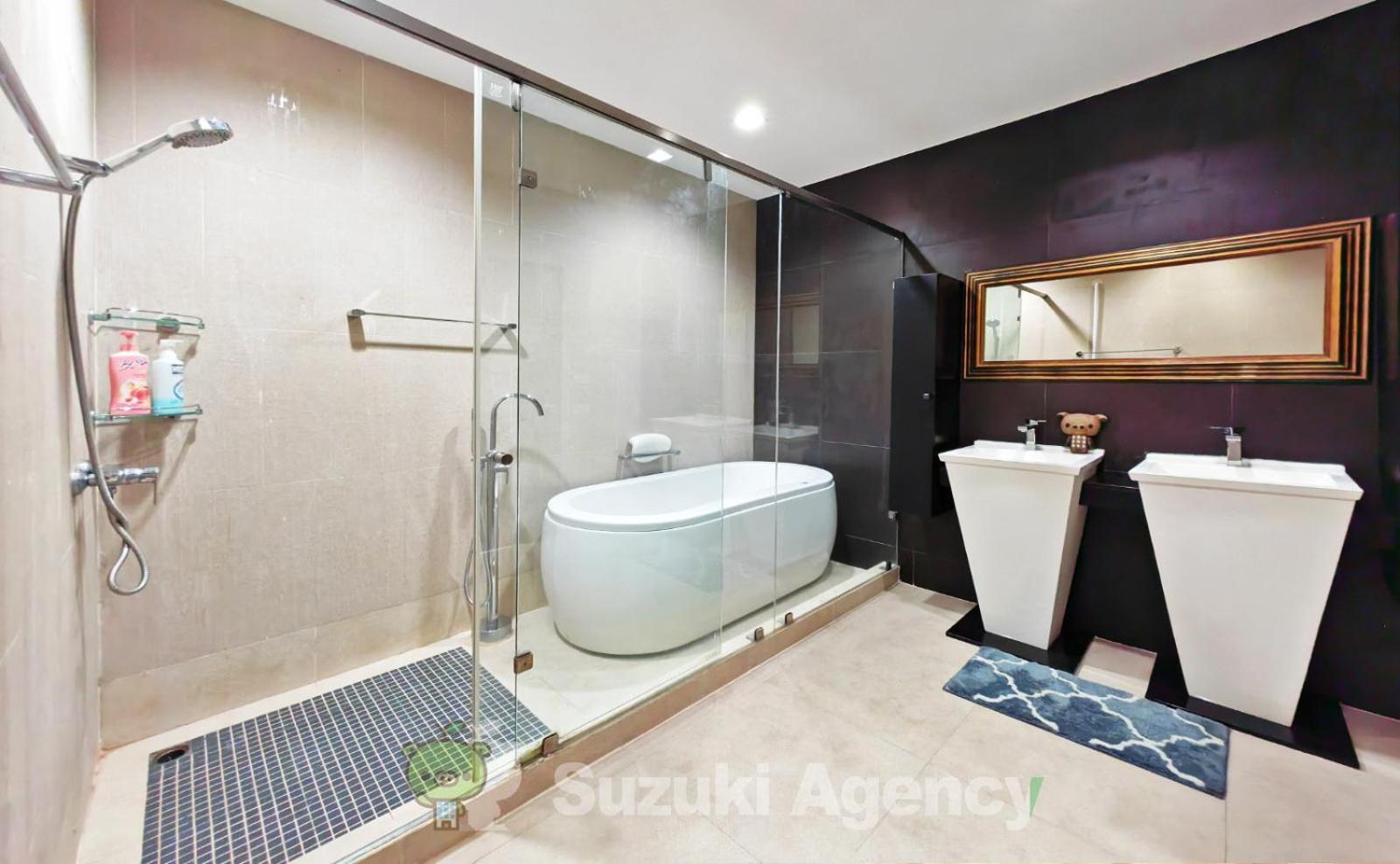 W8 Condo, Top Floor Luxe 3 Bedroom Penthouse, Hip Central Bangkok Area, 5 Mins From Thonglo Bts Station Exterior photo