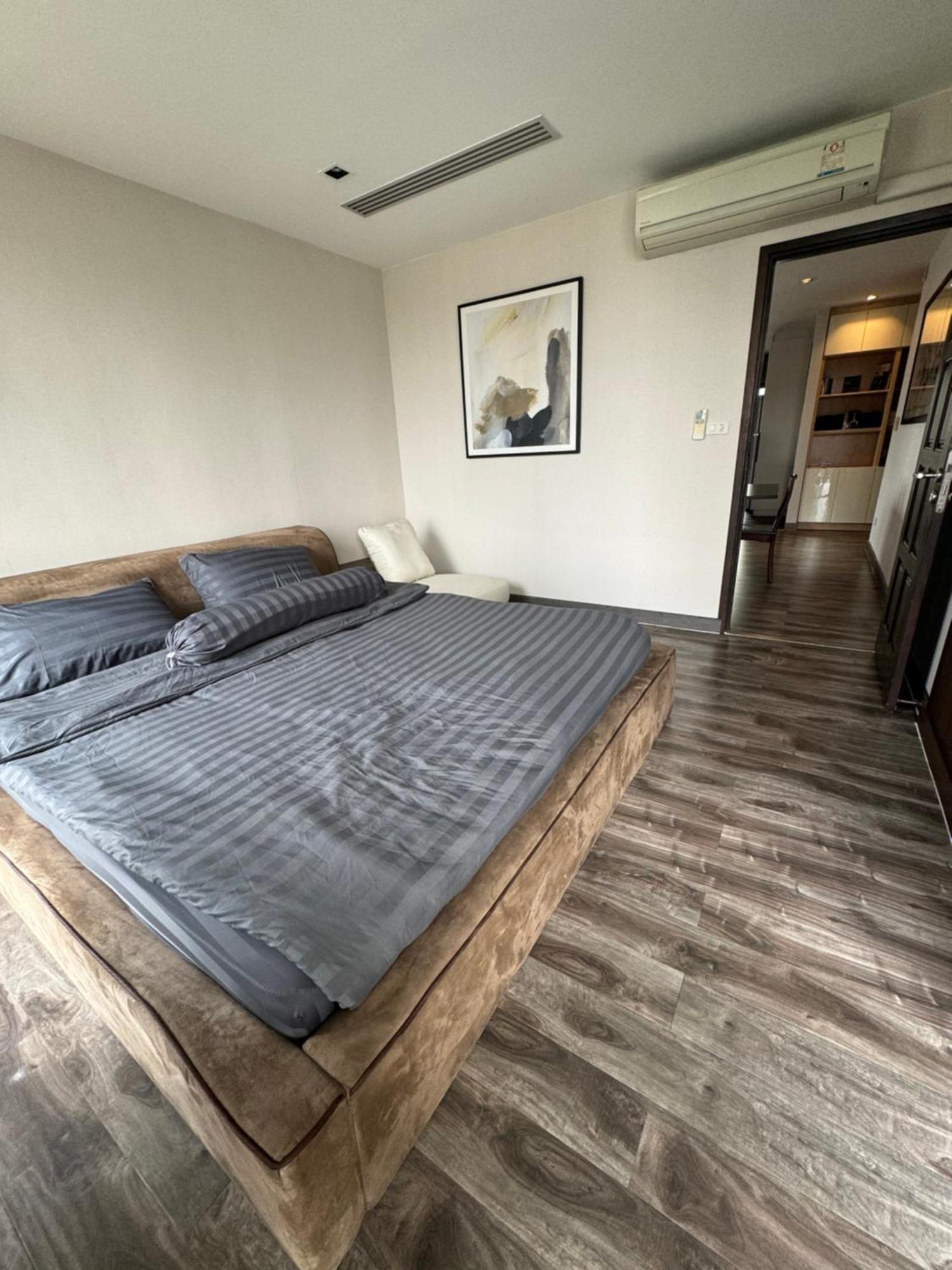 W8 Condo, Top Floor Luxe 3 Bedroom Penthouse, Hip Central Bangkok Area, 5 Mins From Thonglo Bts Station Exterior photo