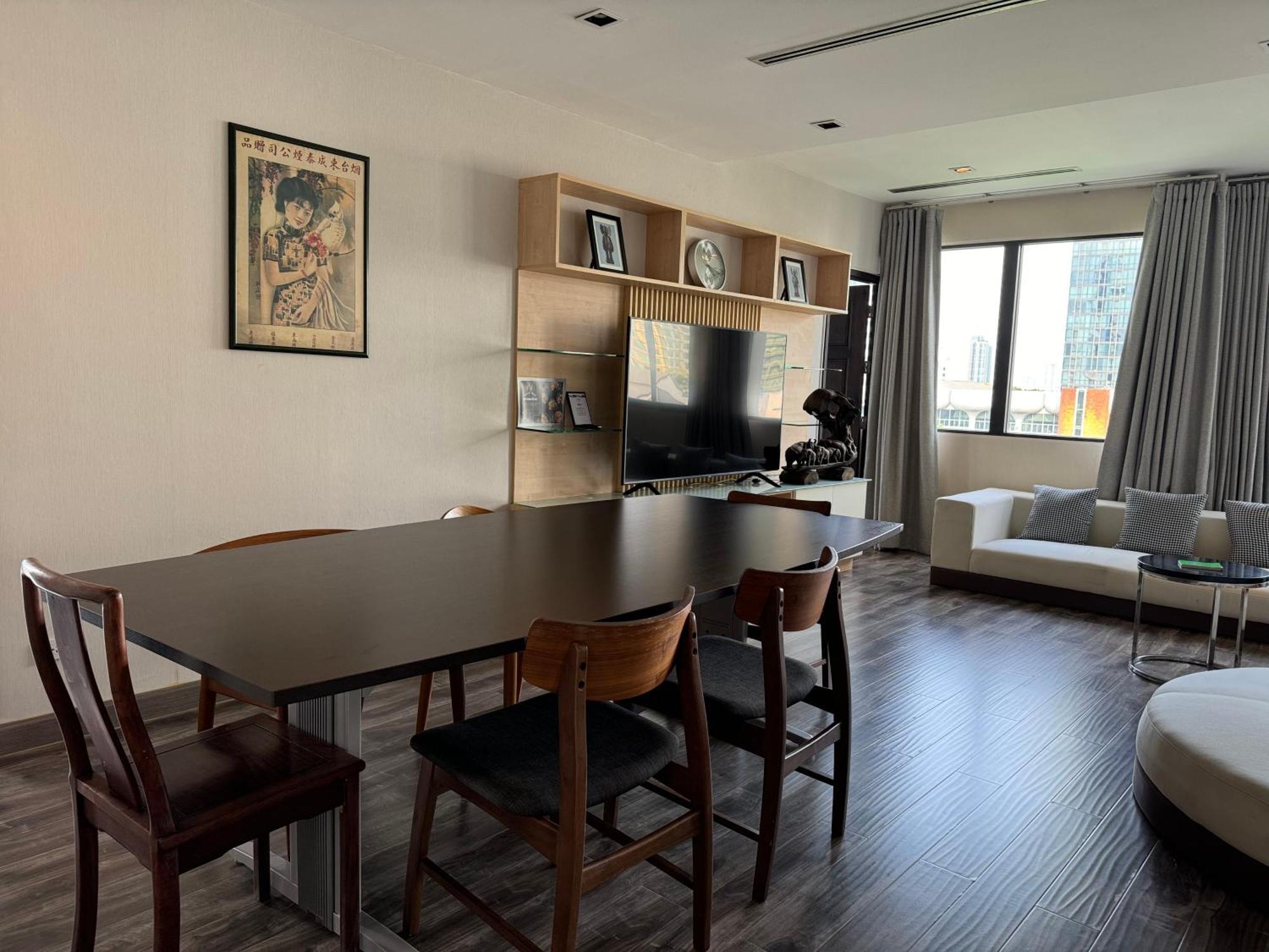 W8 Condo, Top Floor Luxe 3 Bedroom Penthouse, Hip Central Bangkok Area, 5 Mins From Thonglo Bts Station Exterior photo